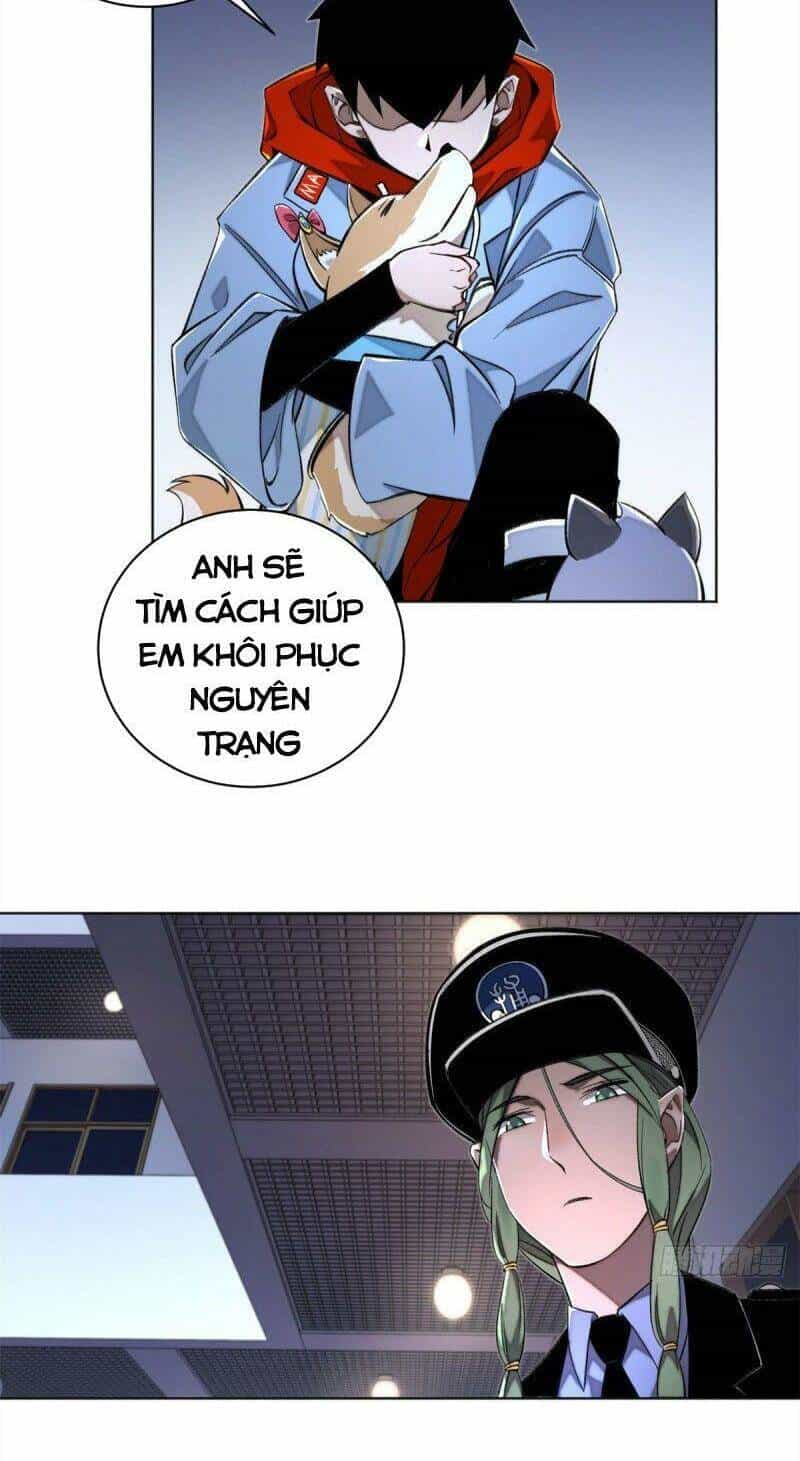 Minh Nhật Chi Kiếp - Chương 28 - ảnh 24