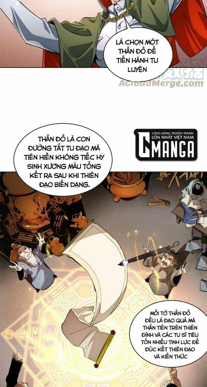 Minh Nhật Chi Kiếp - Chương 29 - ảnh 18