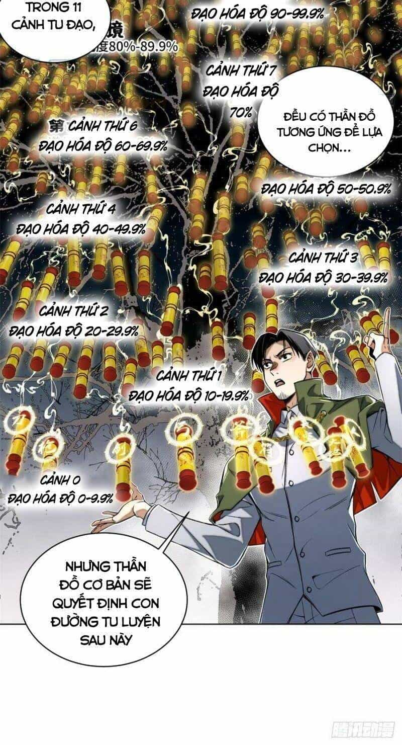 Minh Nhật Chi Kiếp - Chương 29 - ảnh 20