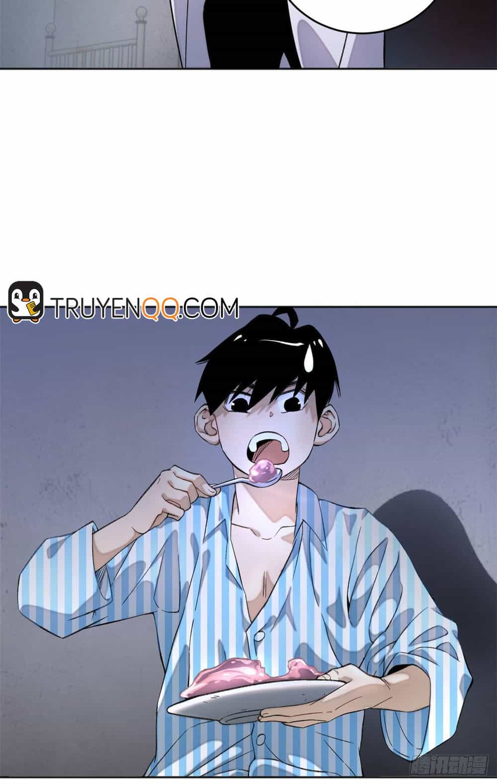 Minh Nhật Chi Kiếp - Chương 3 - ảnh 12
