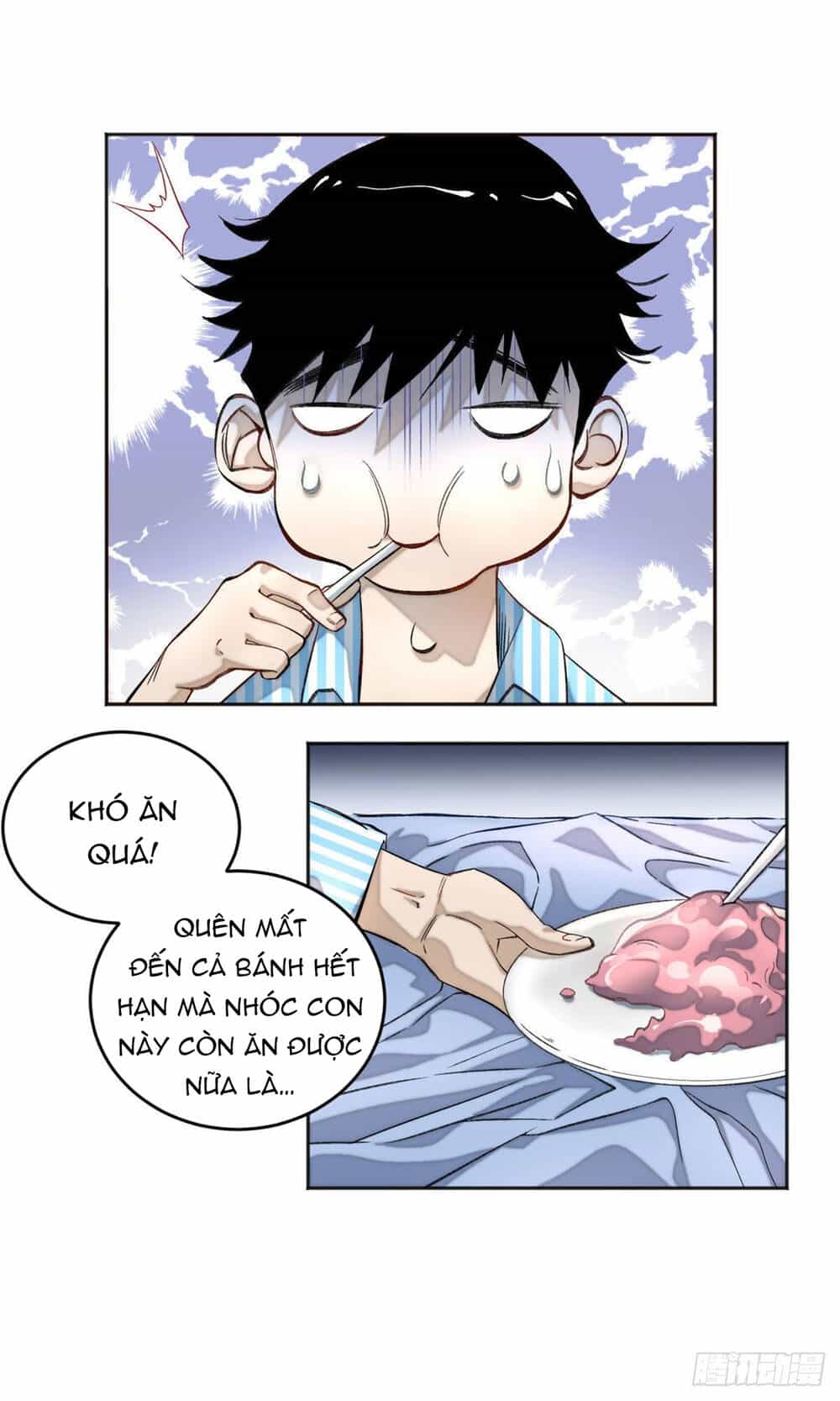 Minh Nhật Chi Kiếp - Chương 3 - ảnh 13