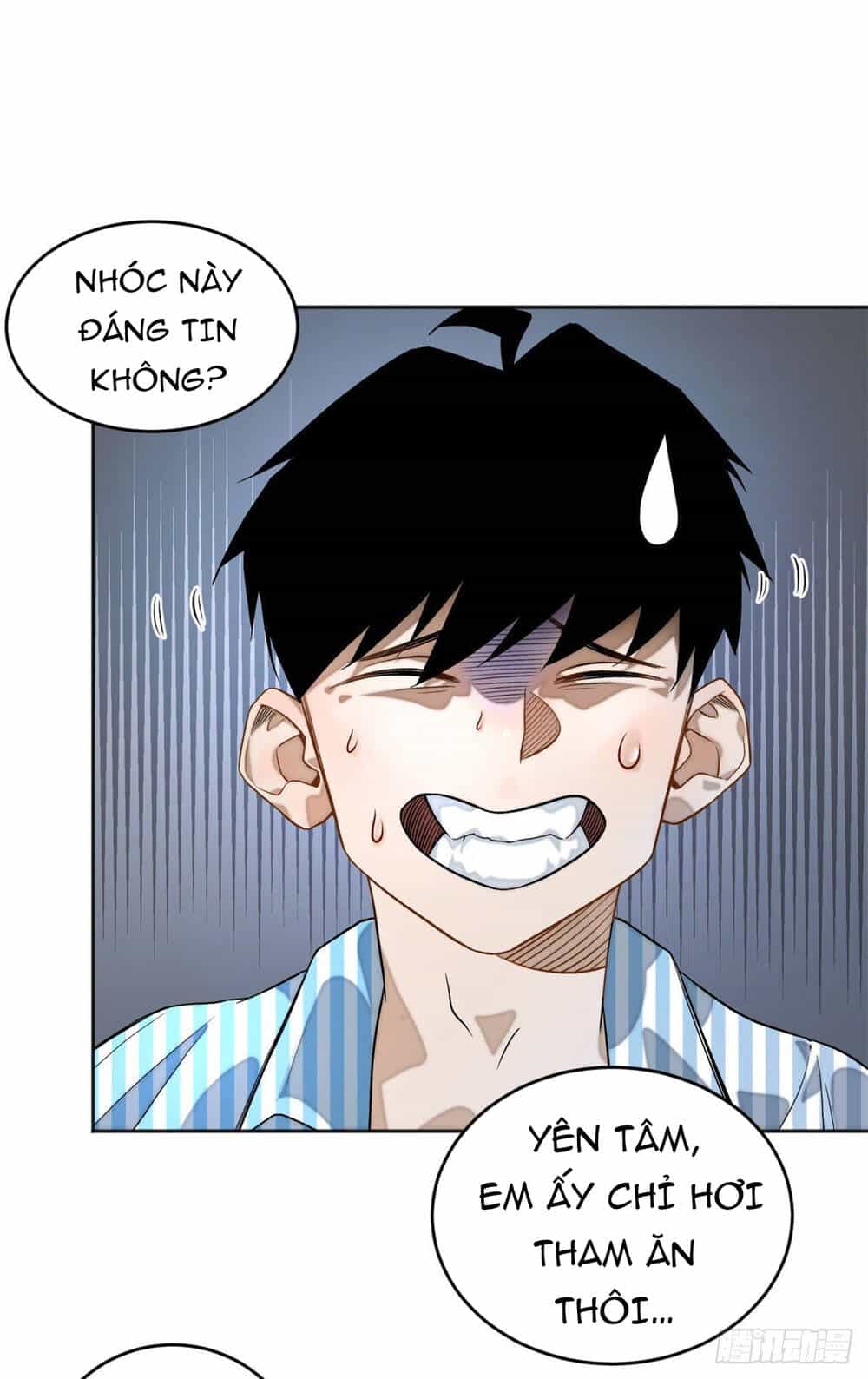 Minh Nhật Chi Kiếp - Chương 3 - ảnh 17