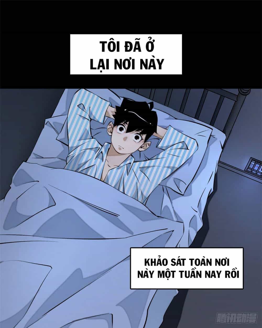 Minh Nhật Chi Kiếp - Chương 3 - ảnh 4