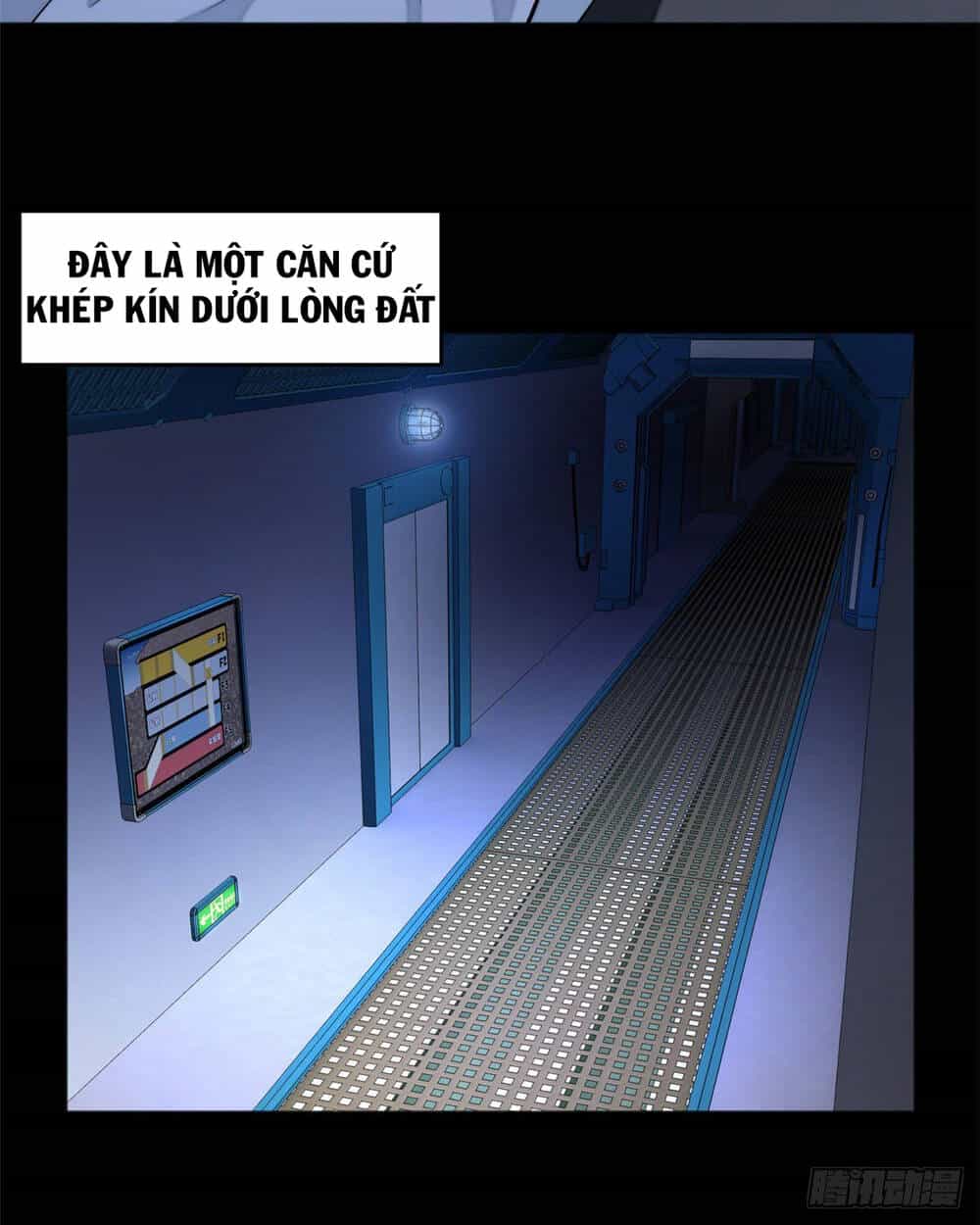 Minh Nhật Chi Kiếp - Chương 3 - ảnh 5
