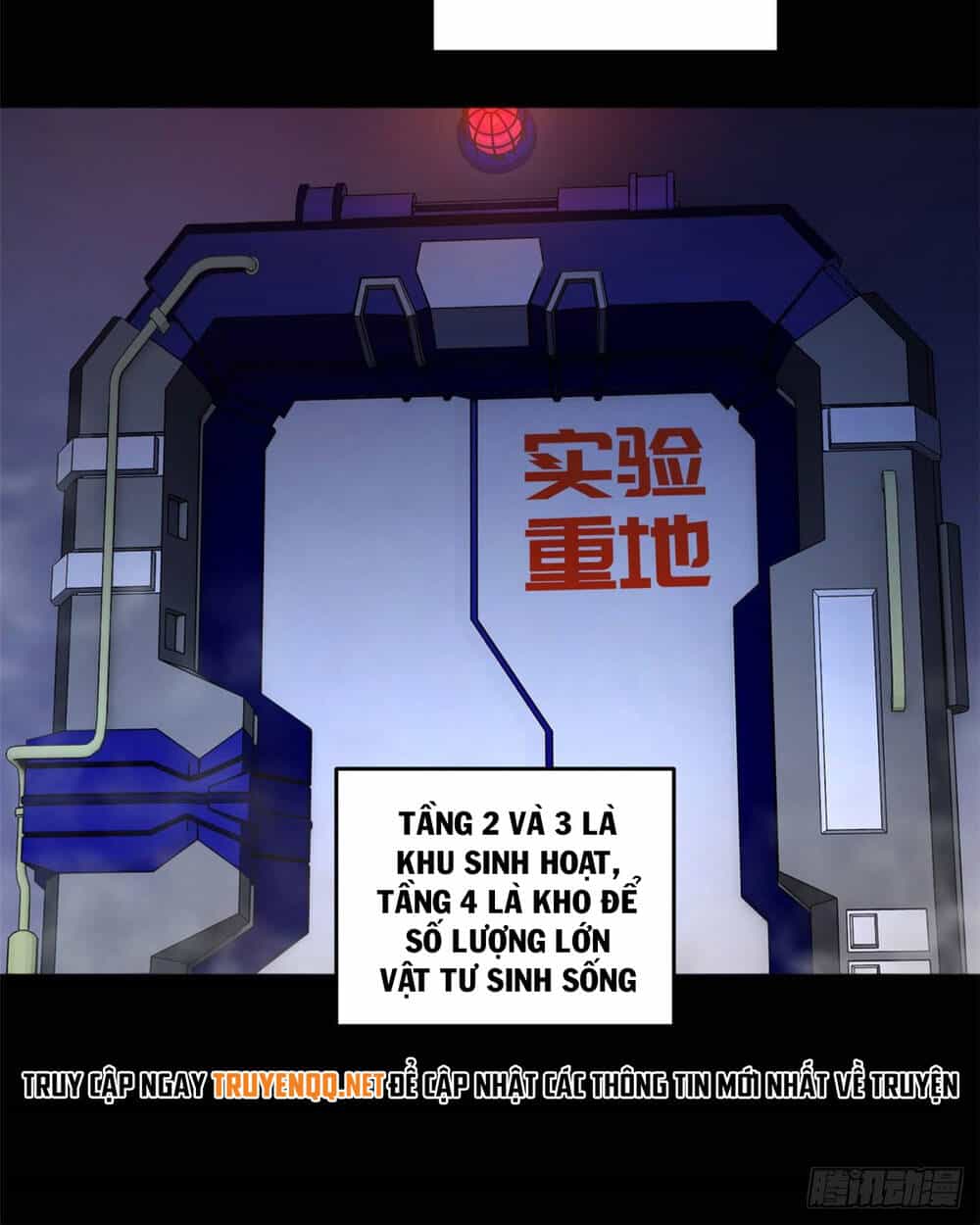 Minh Nhật Chi Kiếp - Chương 3 - ảnh 7