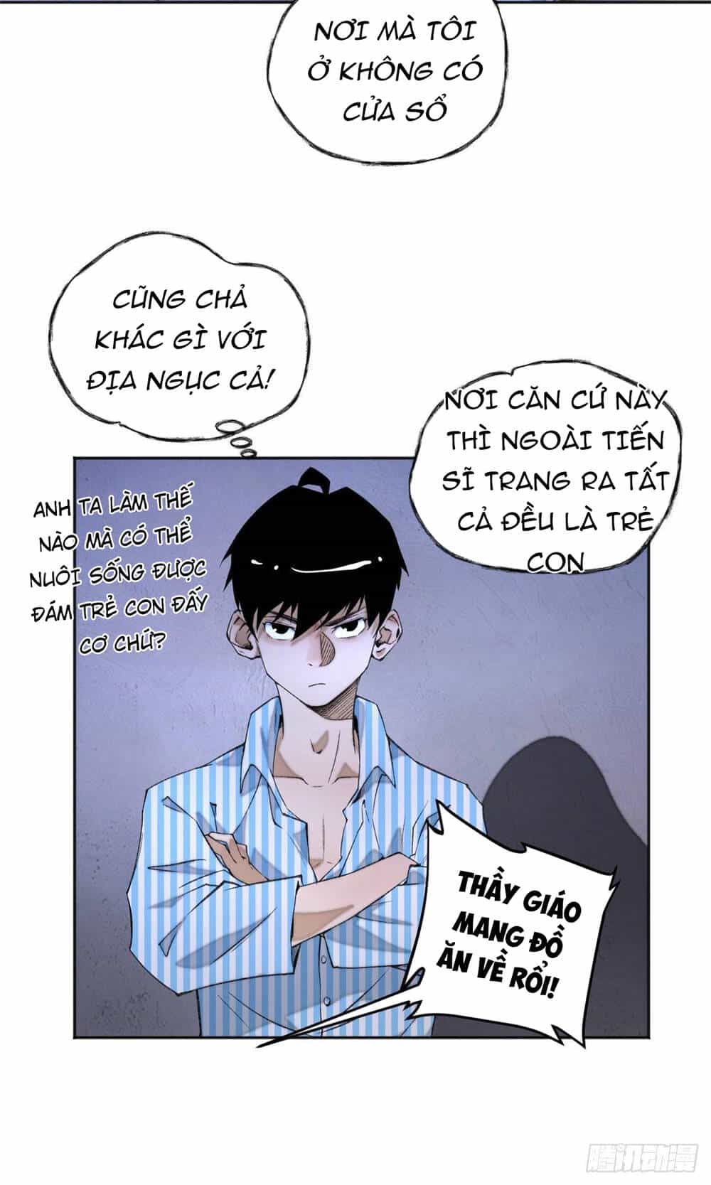 Minh Nhật Chi Kiếp - Chương 3 - ảnh 9