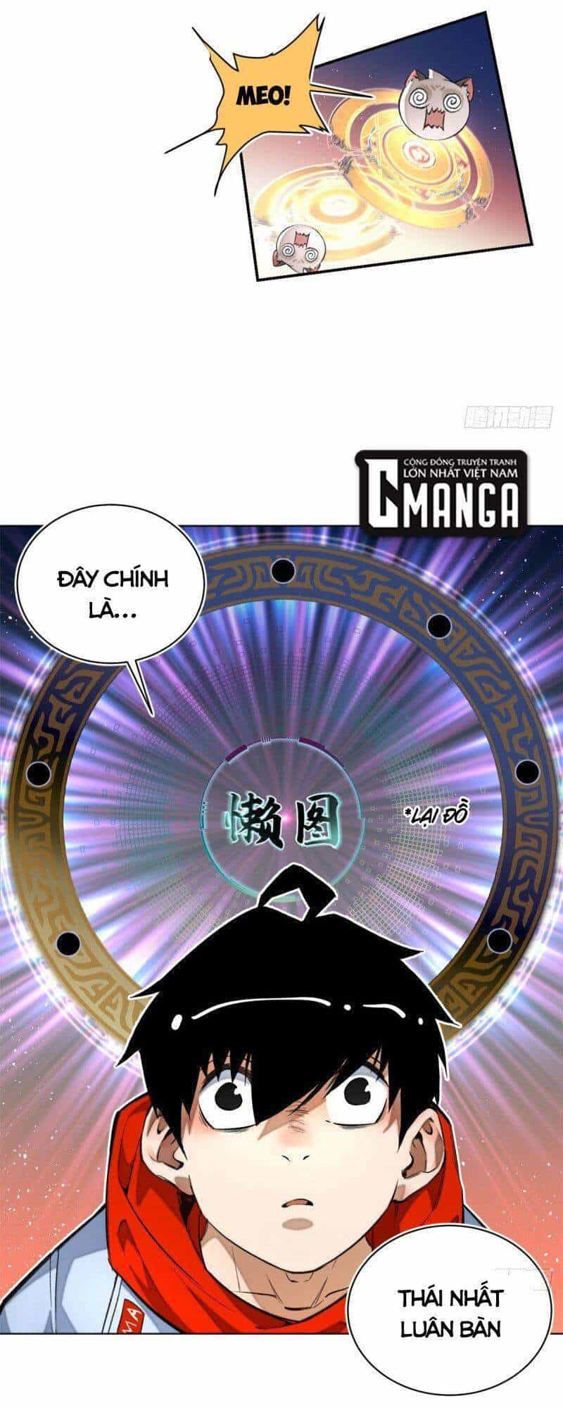 Minh Nhật Chi Kiếp - Chương 30 - ảnh 12