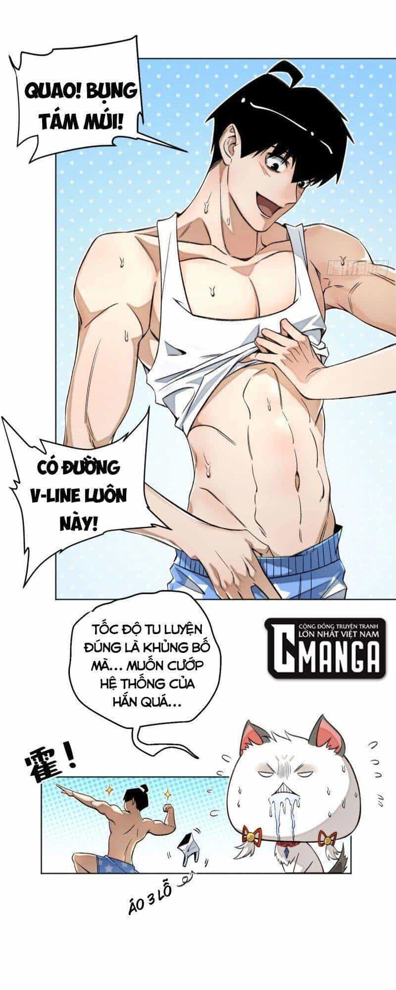 Minh Nhật Chi Kiếp - Chương 30 - ảnh 26