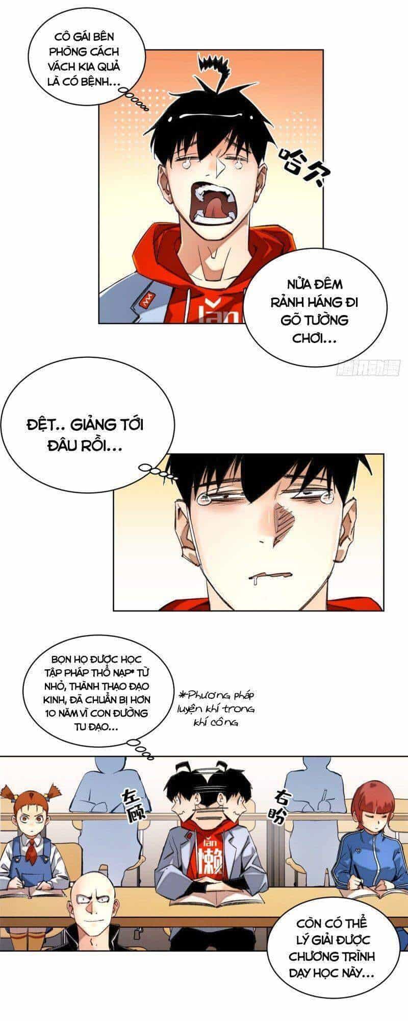Minh Nhật Chi Kiếp - Chương 33 - ảnh 2