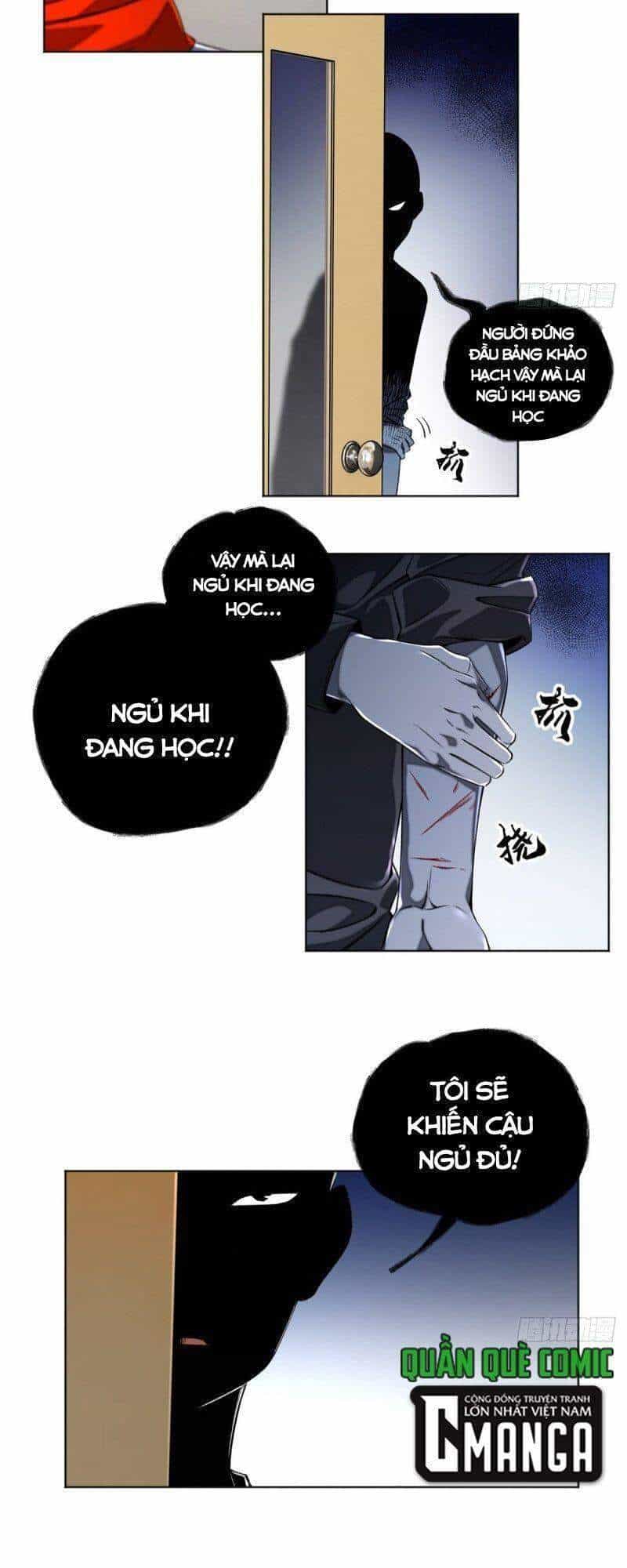 Minh Nhật Chi Kiếp - Chương 33 - ảnh 23