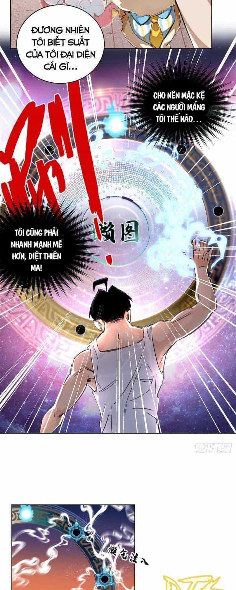 Minh Nhật Chi Kiếp - Chương 34 - ảnh 23