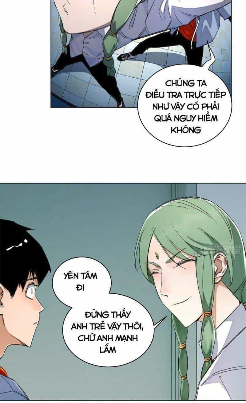 Minh Nhật Chi Kiếp - Chương 37 - ảnh 10