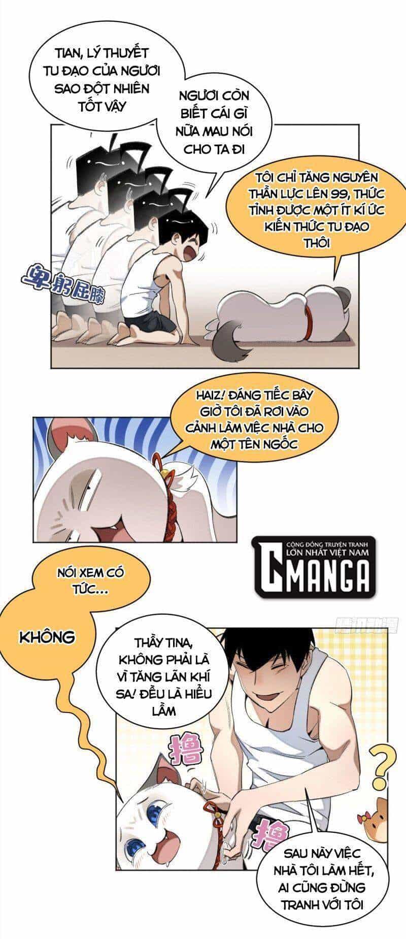 Minh Nhật Chi Kiếp - Chương 40 - ảnh 11