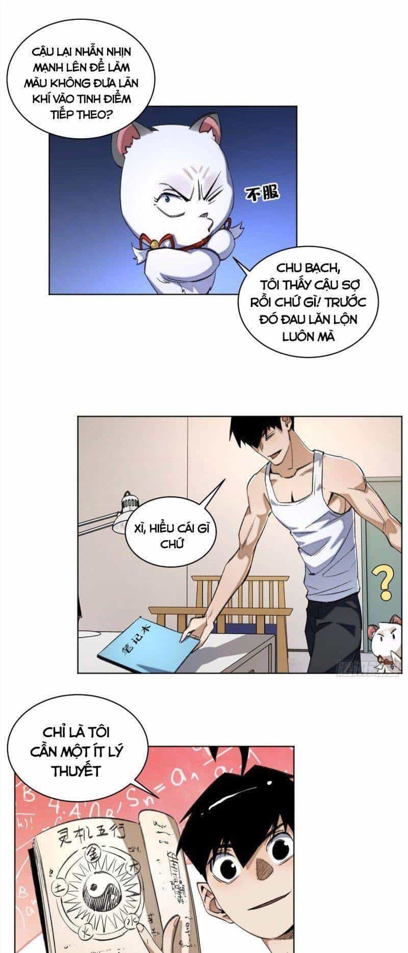 Minh Nhật Chi Kiếp - Chương 40 - ảnh 8