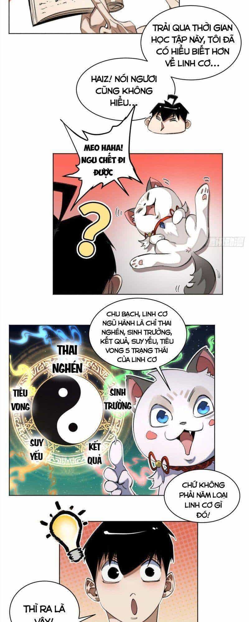 Minh Nhật Chi Kiếp - Chương 40 - ảnh 9
