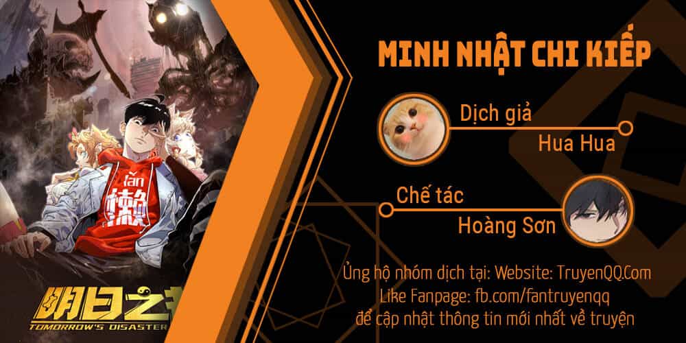Minh Nhật Chi Kiếp - Chương 4 - ảnh 1