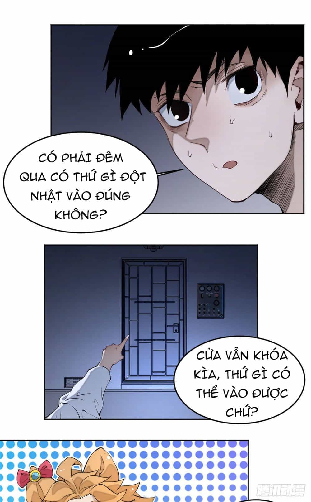 Minh Nhật Chi Kiếp - Chương 4 - ảnh 24