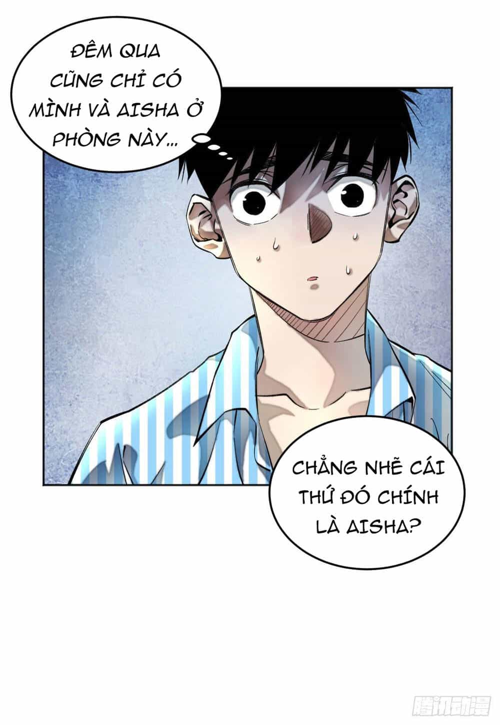 Minh Nhật Chi Kiếp - Chương 4 - ảnh 27