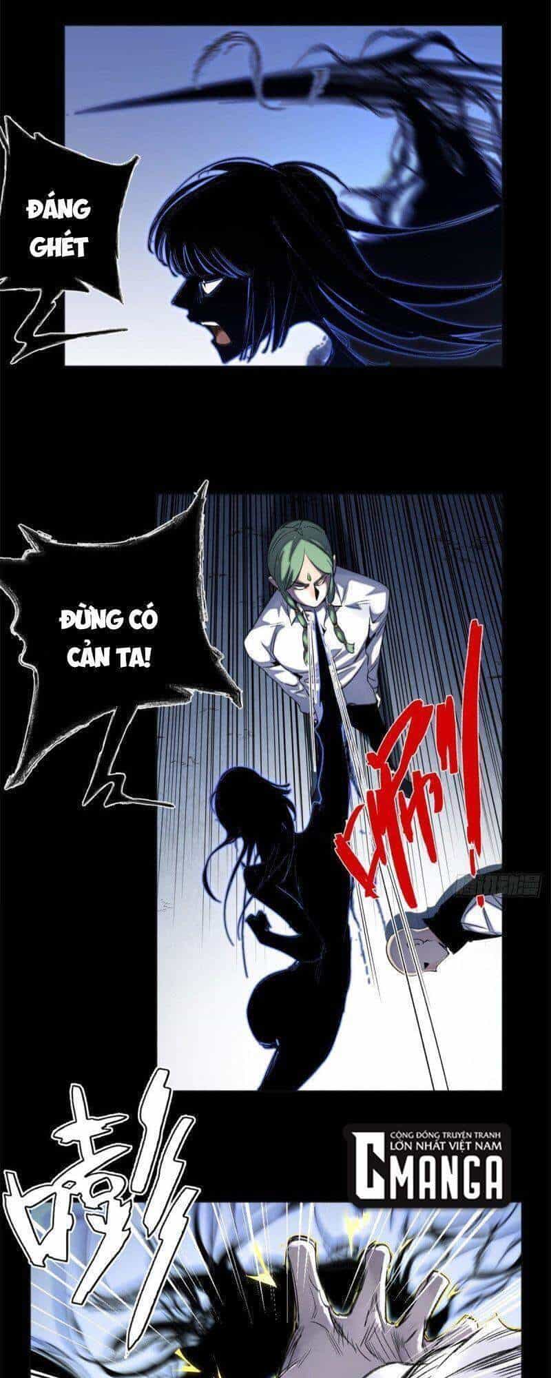 Minh Nhật Chi Kiếp - Chương 41 - ảnh 25