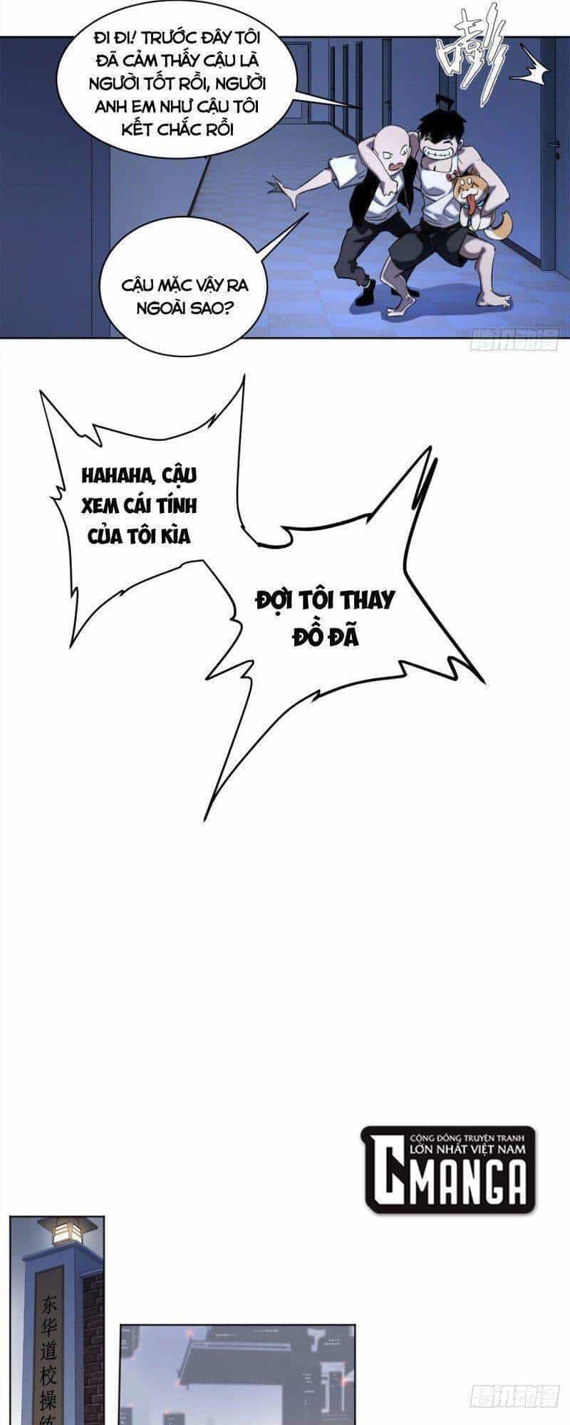 Minh Nhật Chi Kiếp - Chương 41 - ảnh 3