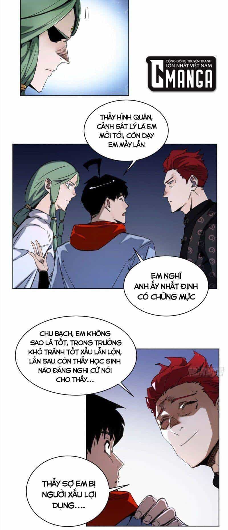Minh Nhật Chi Kiếp - Chương 42 - ảnh 20