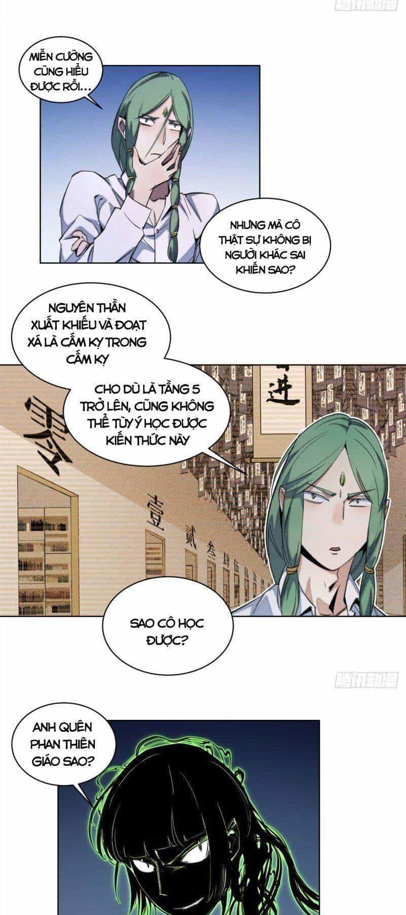Minh Nhật Chi Kiếp - Chương 42 - ảnh 9