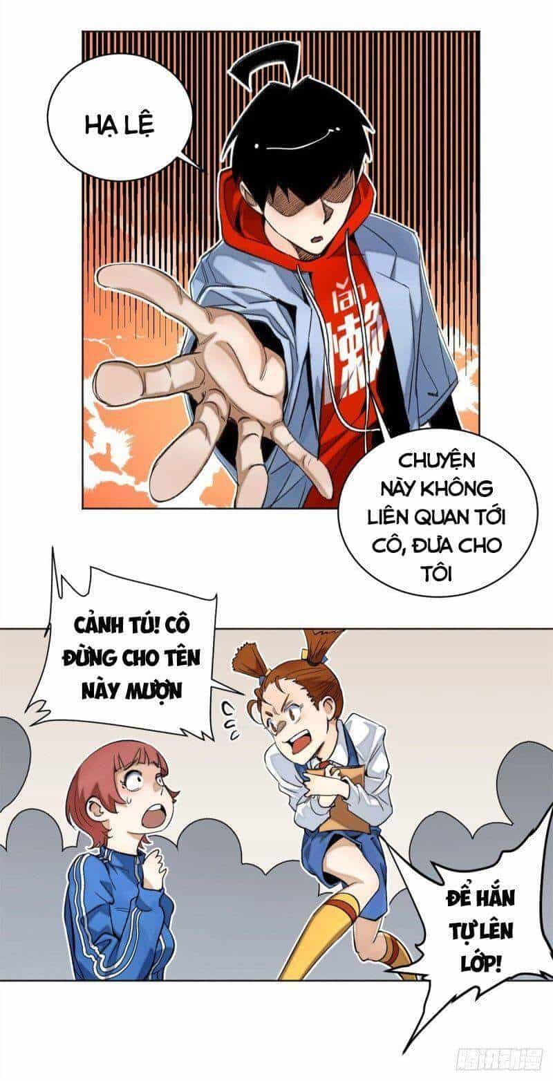 Minh Nhật Chi Kiếp - Chương 43 - ảnh 12