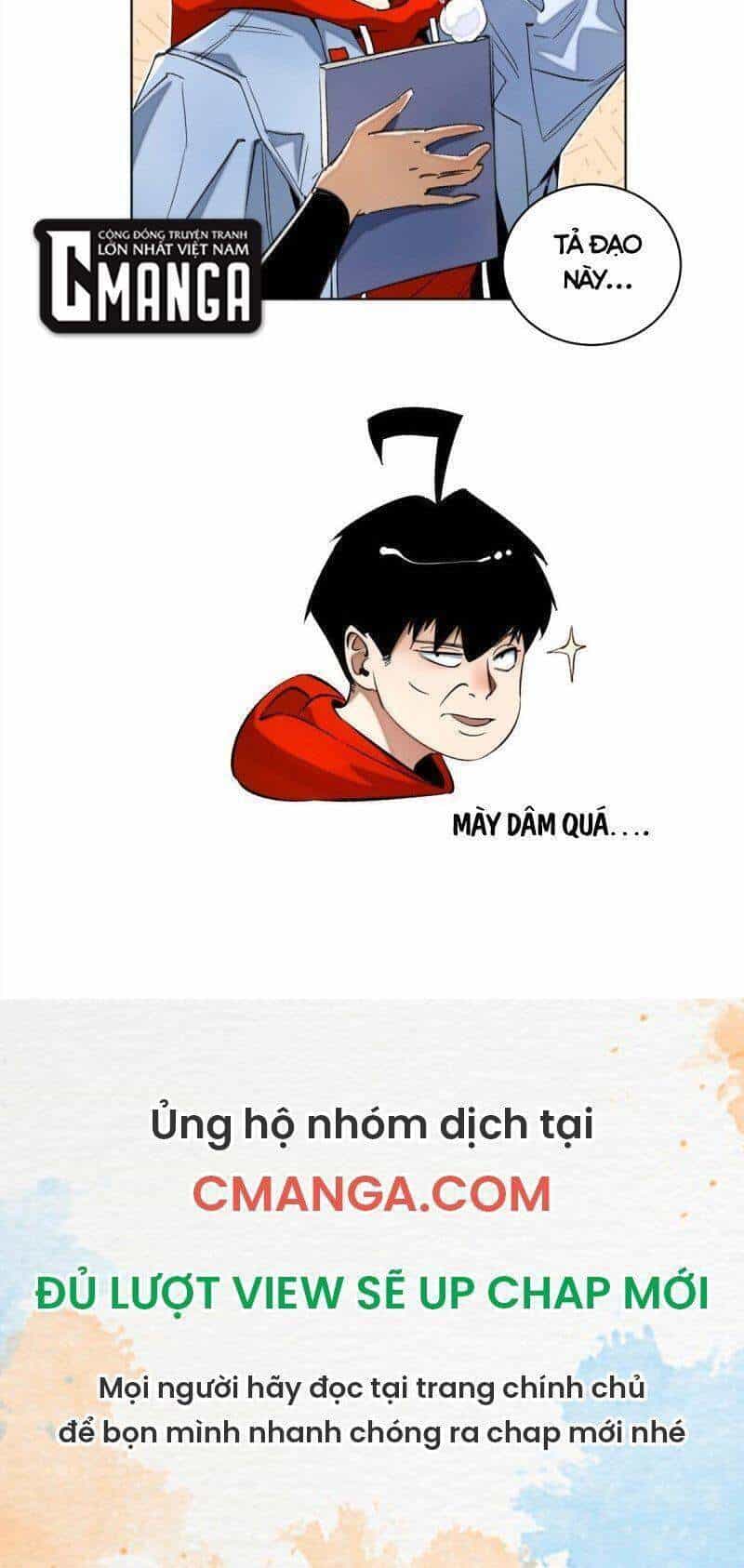 Minh Nhật Chi Kiếp - Chương 43 - ảnh 24
