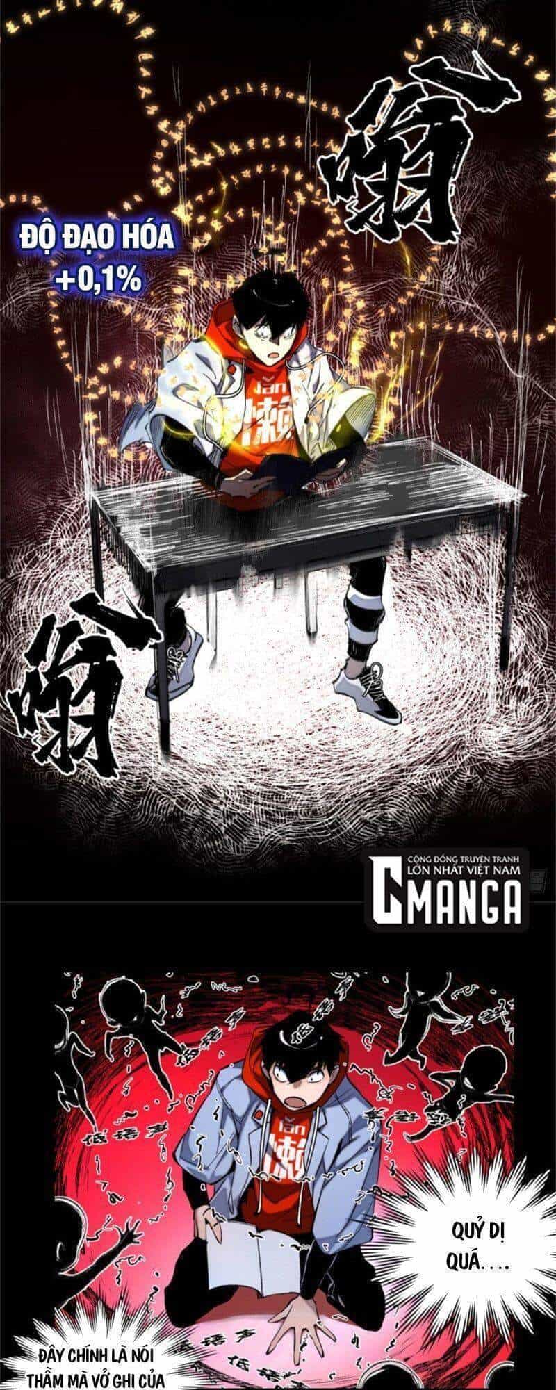 Minh Nhật Chi Kiếp - Chương 44 - ảnh 13