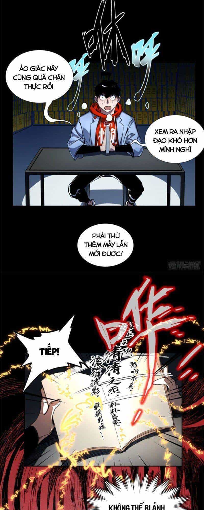 Minh Nhật Chi Kiếp - Chương 44 - ảnh 17