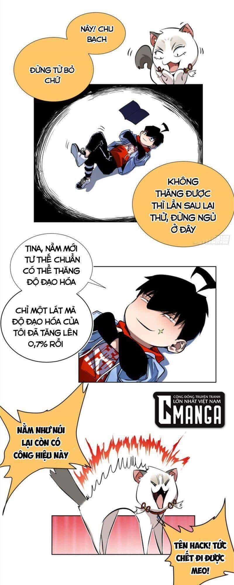 Minh Nhật Chi Kiếp - Chương 44 - ảnh 25