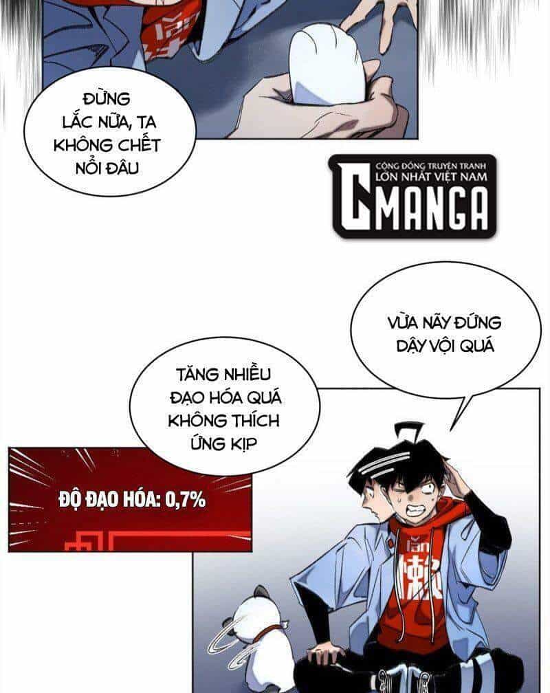 Minh Nhật Chi Kiếp - Chương 45 - ảnh 4