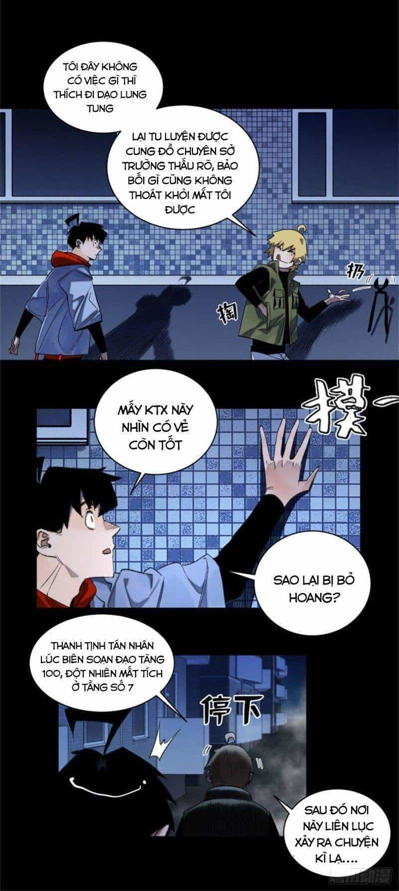 Minh Nhật Chi Kiếp - Chương 47 - ảnh 13