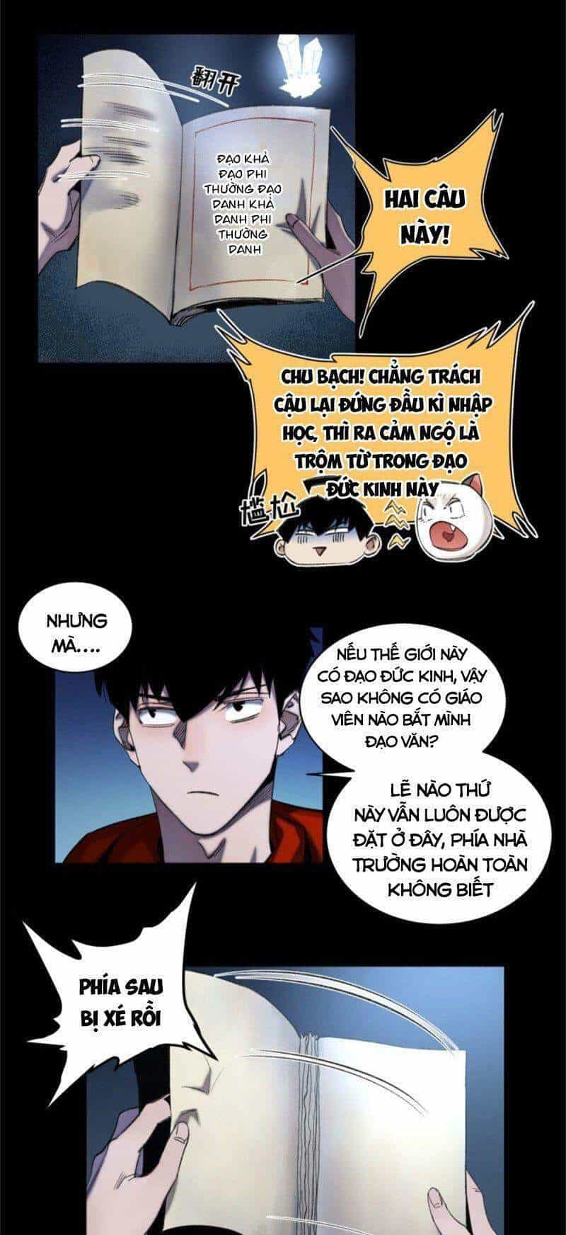 Minh Nhật Chi Kiếp - Chương 48 - ảnh 21