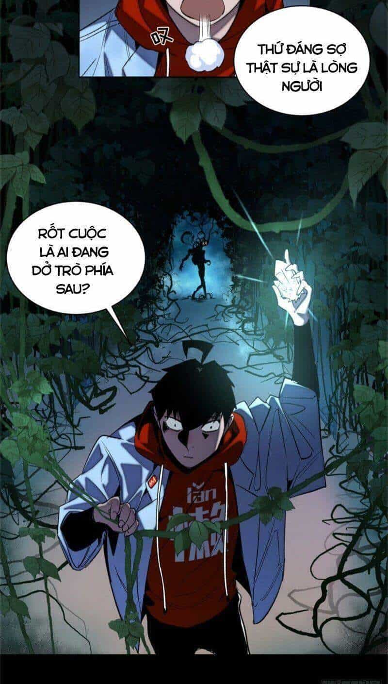 Minh Nhật Chi Kiếp - Chương 48 - ảnh 23