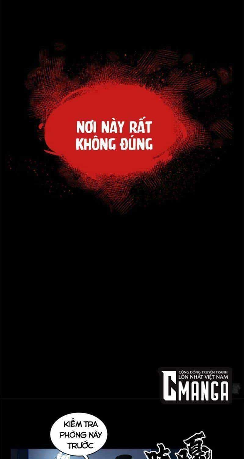 Minh Nhật Chi Kiếp - Chương 49 - ảnh 14