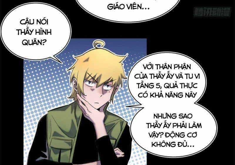 Minh Nhật Chi Kiếp - Chương 50 - ảnh 2