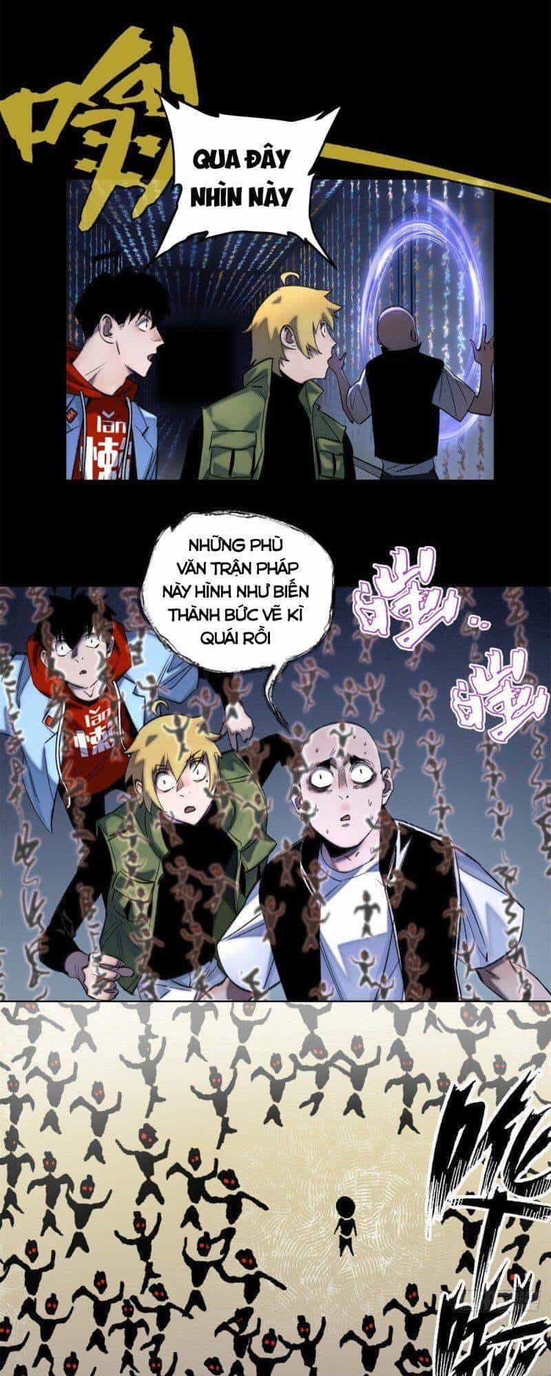 Minh Nhật Chi Kiếp - Chương 50 - ảnh 4