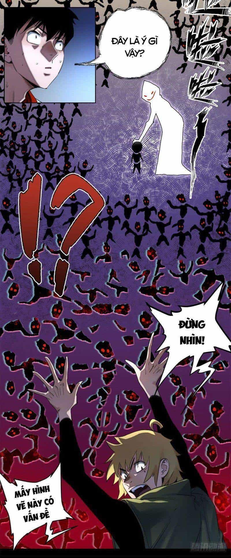Minh Nhật Chi Kiếp - Chương 50 - ảnh 5