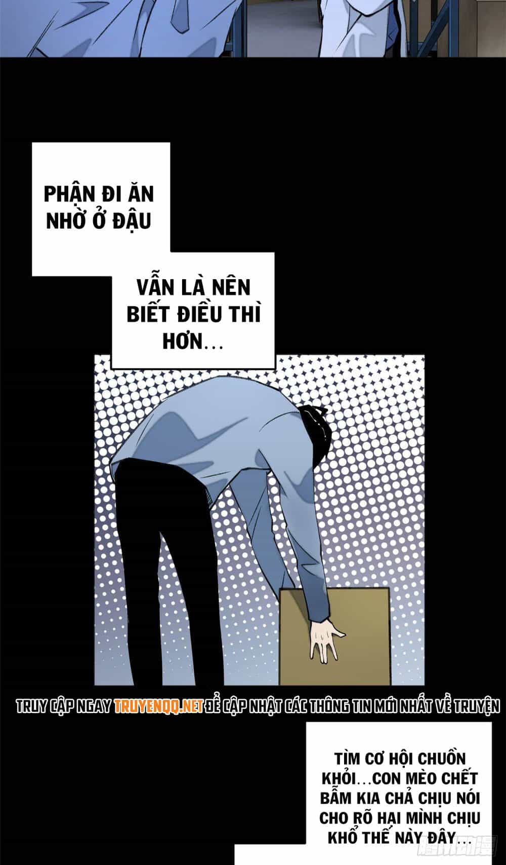 Minh Nhật Chi Kiếp - Chương 5 - ảnh 15