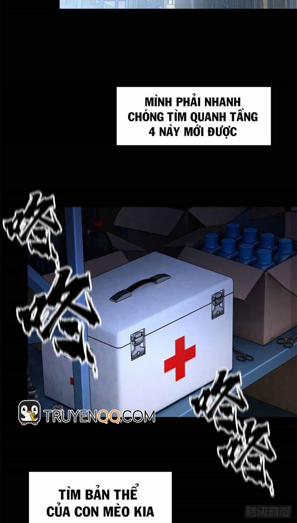 Minh Nhật Chi Kiếp - Chương 5 - ảnh 18