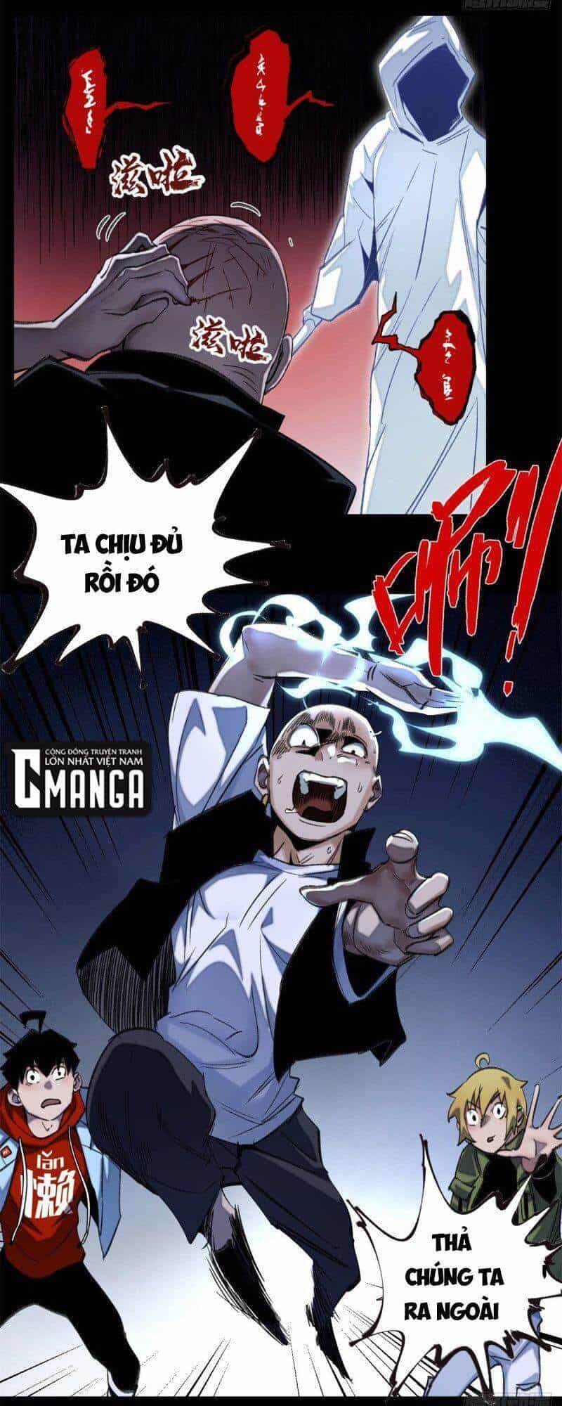 Minh Nhật Chi Kiếp - Chương 51 - ảnh 12