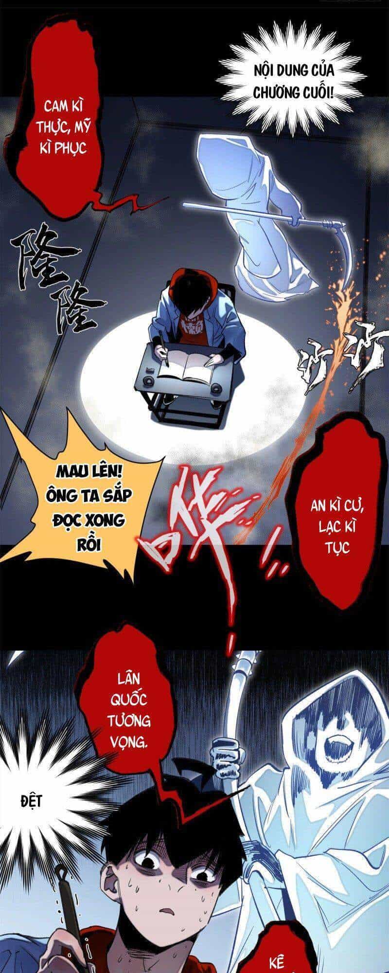 Minh Nhật Chi Kiếp - Chương 51 - ảnh 18