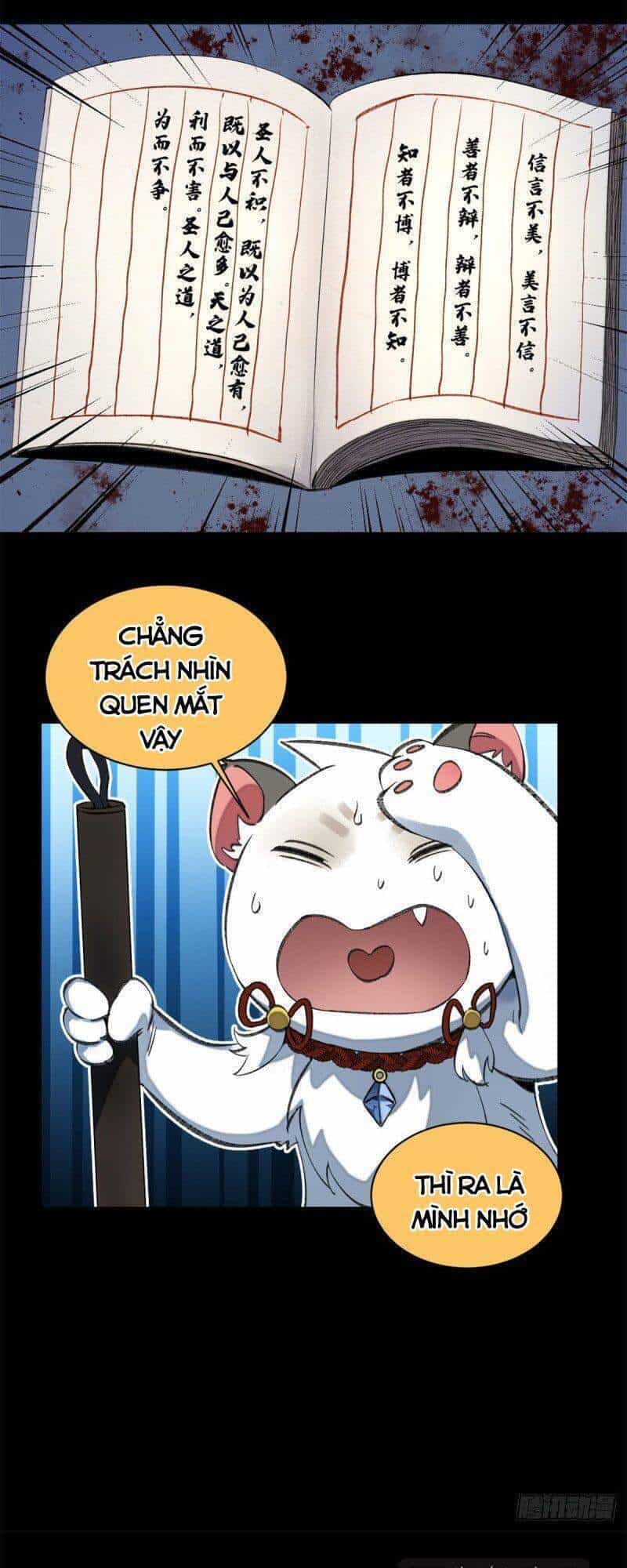 Minh Nhật Chi Kiếp - Chương 51 - ảnh 24