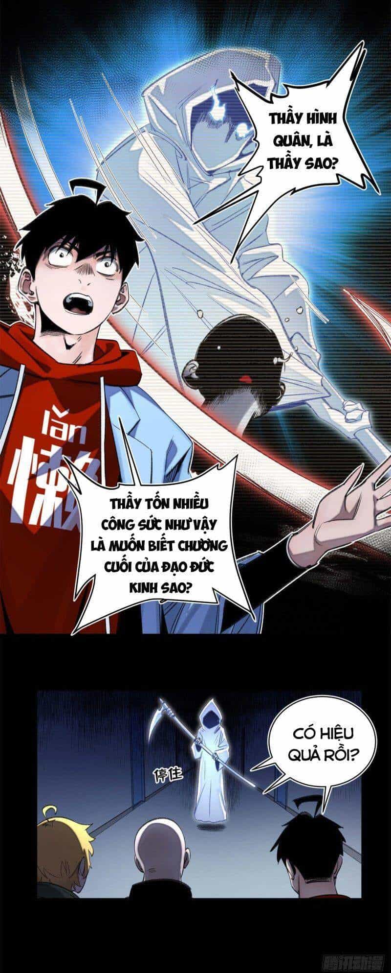 Minh Nhật Chi Kiếp - Chương 51 - ảnh 3