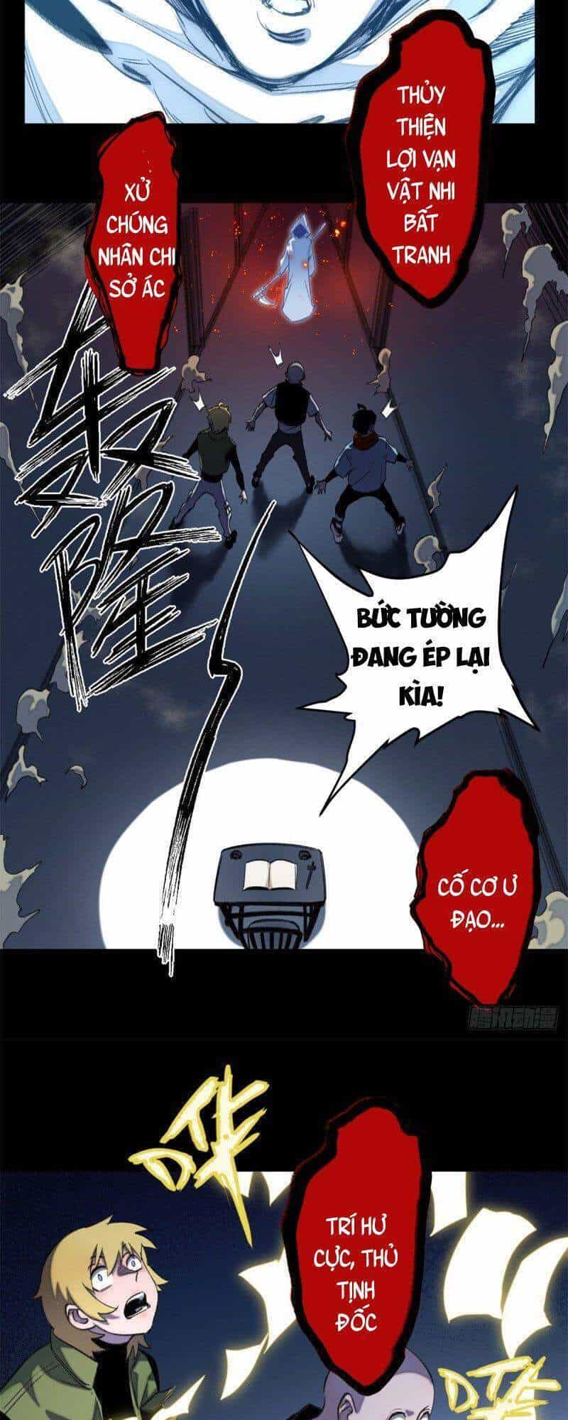 Minh Nhật Chi Kiếp - Chương 51 - ảnh 6