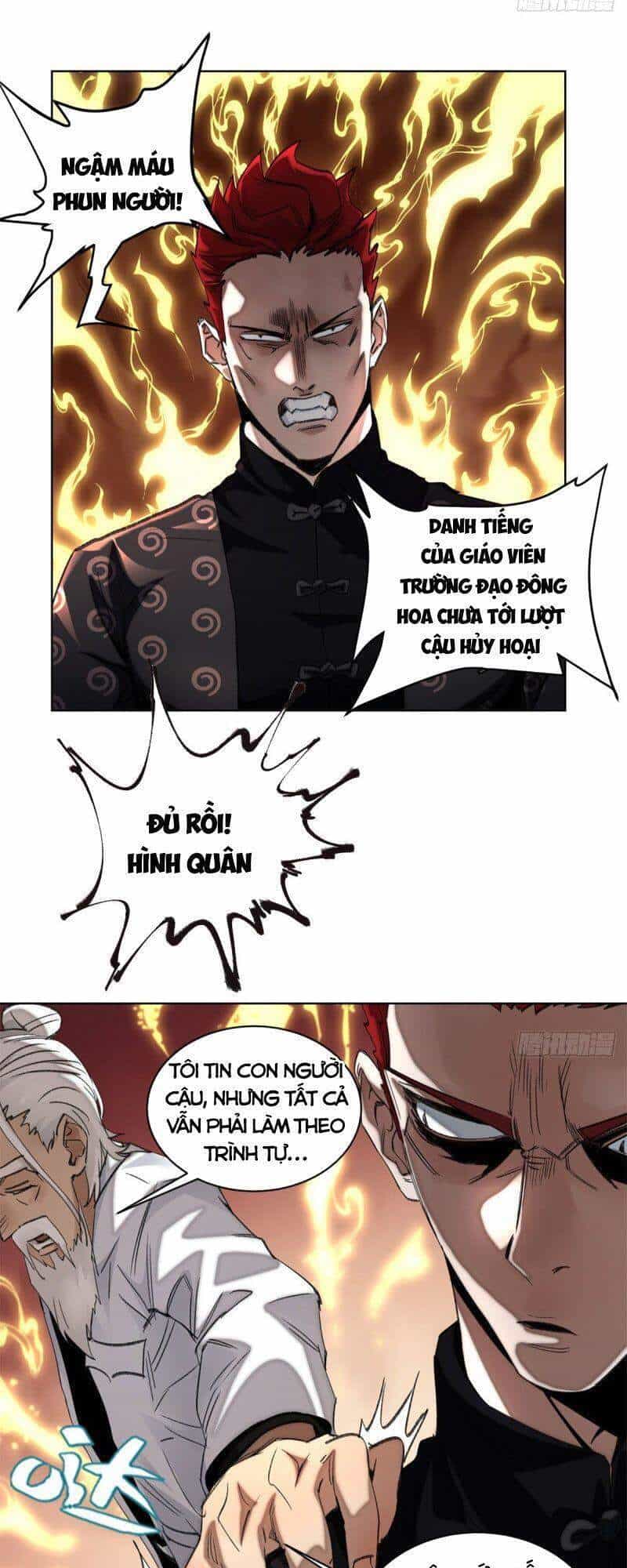 Minh Nhật Chi Kiếp - Chương 54 - ảnh 9