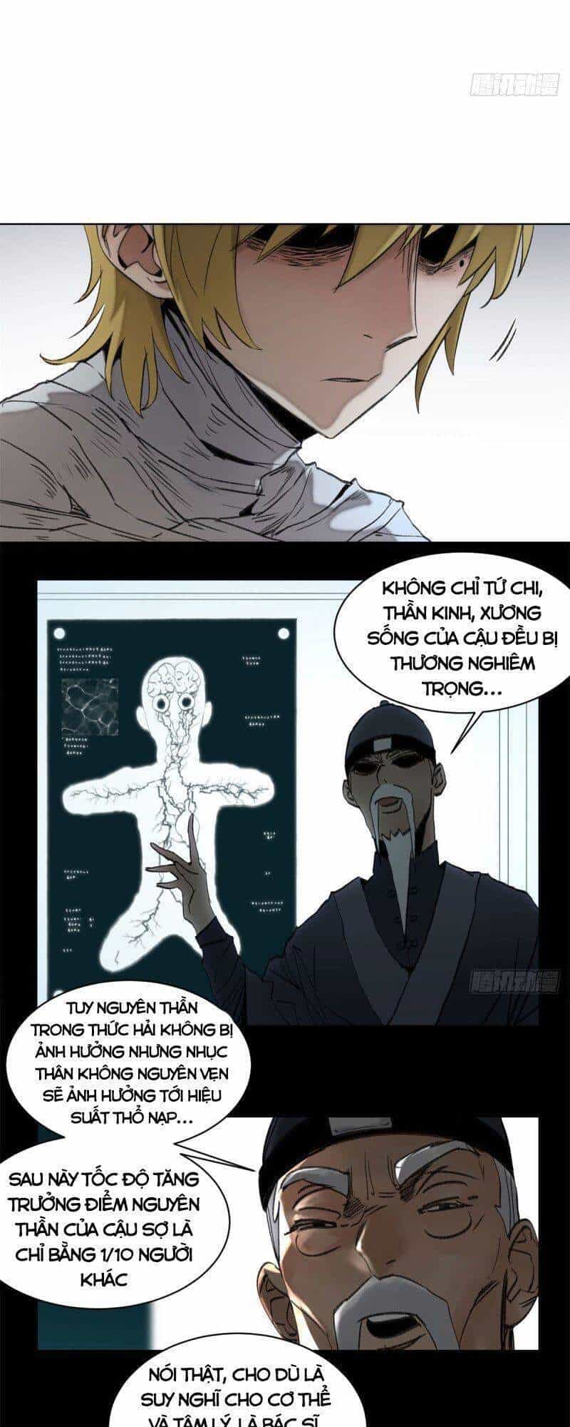 Minh Nhật Chi Kiếp - Chương 55 - ảnh 16