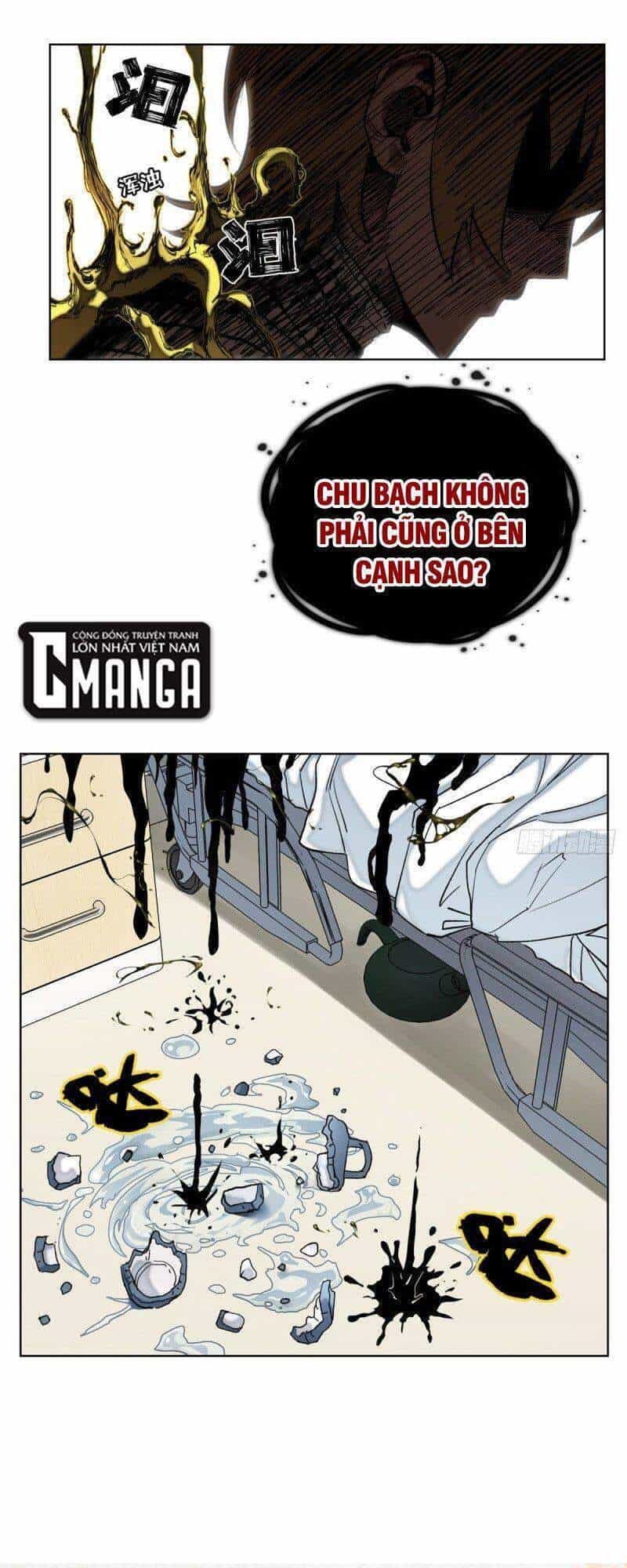 Minh Nhật Chi Kiếp - Chương 55 - ảnh 20