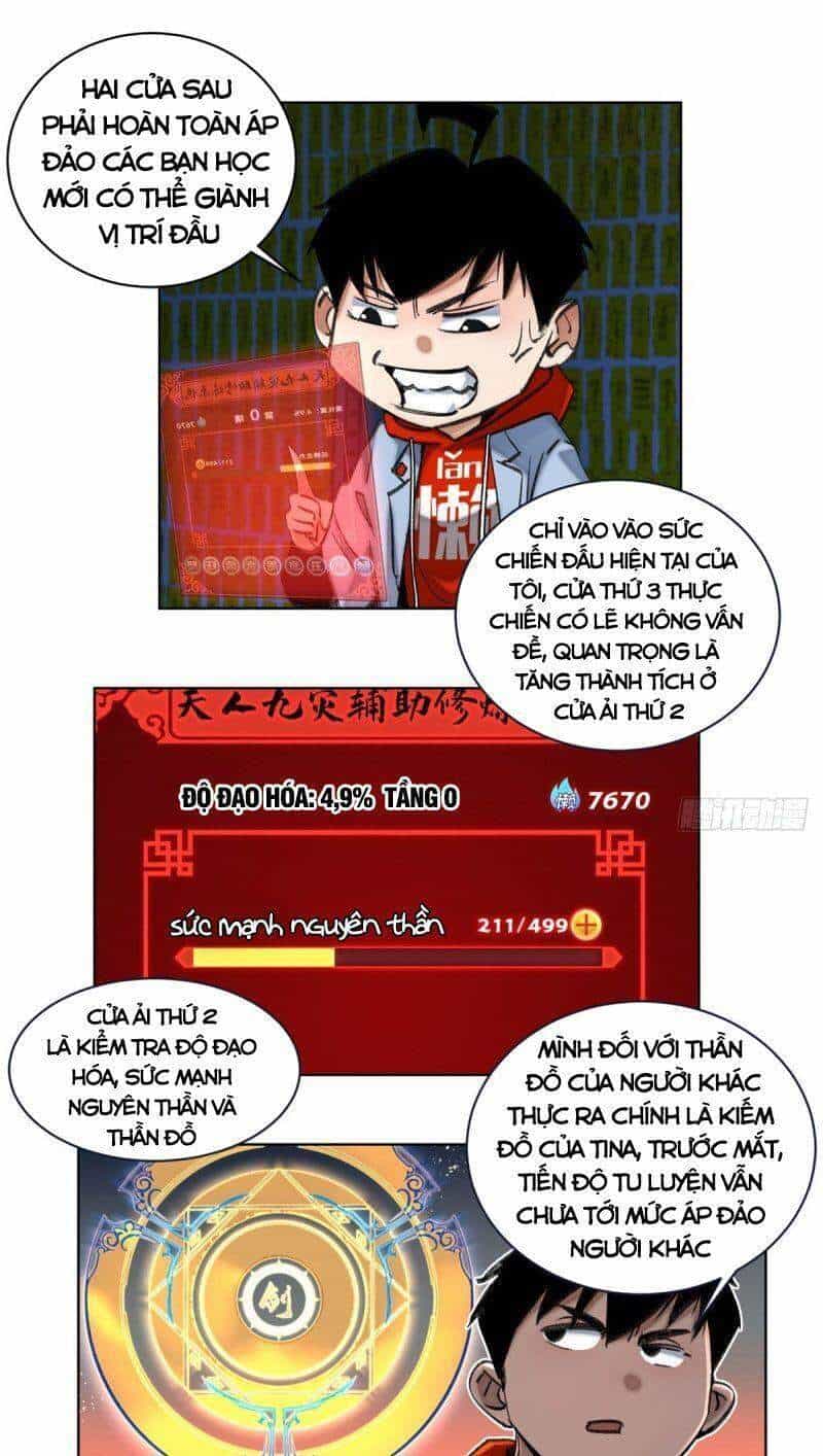Minh Nhật Chi Kiếp - Chương 58 - ảnh 5